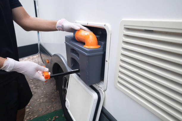 Best Sanitation services for porta potties  in Monterey Park, CA