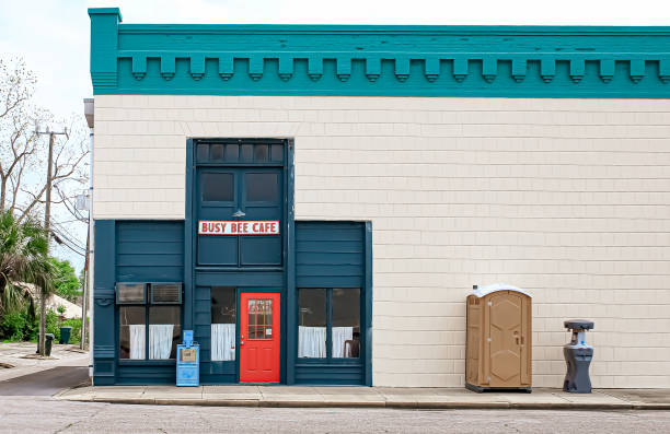 Professional porta potty rental in Monterey Park, CA