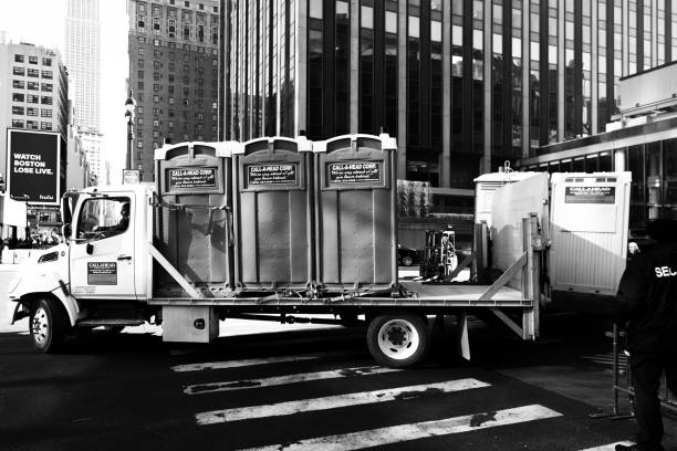 Best Affordable porta potty rental  in Monterey Park, CA